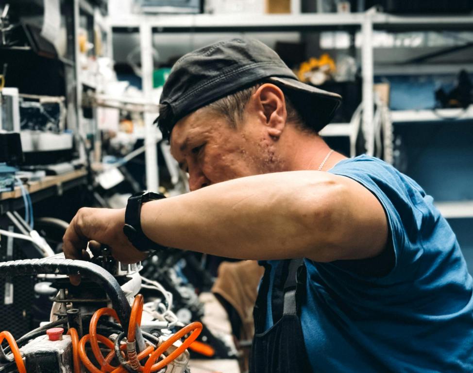 Emergency plumber Canterbury